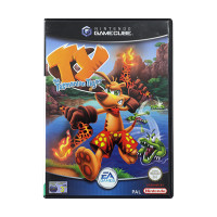 TY The Tasmanian Tiger (Gamecube) PAL Б/В